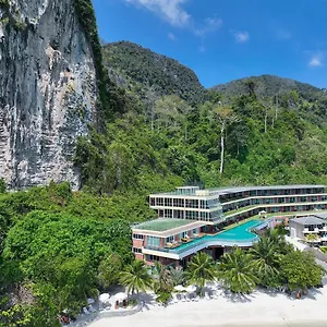 Cliff Phi Phi-eilanden