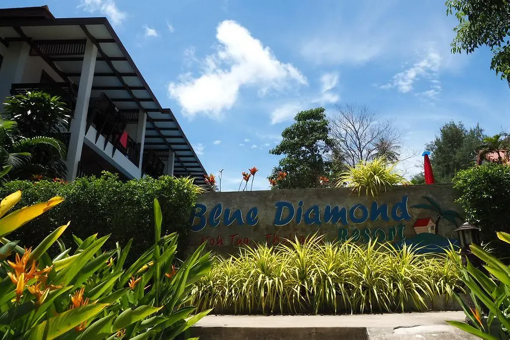 Blue Diamond Resort Ko Tao 3*,