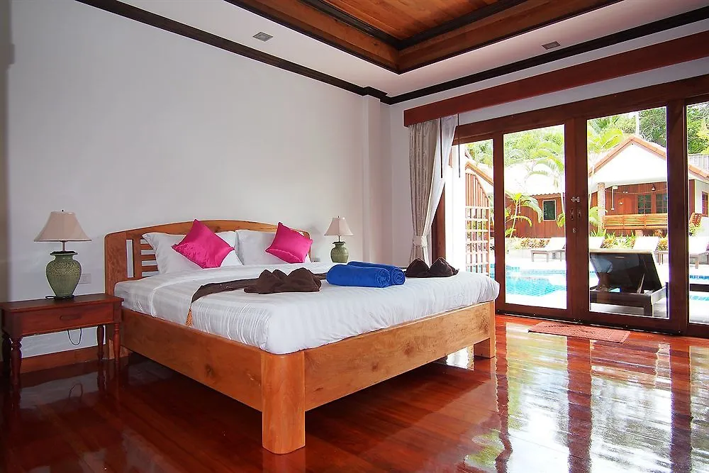 Blue Diamond Resort Ko Tao 3*,