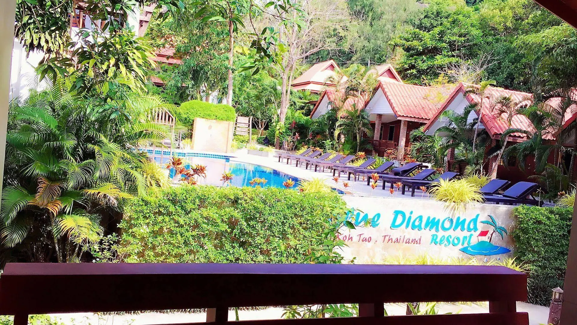 Blue Diamond Resort Ko Tao 3*,