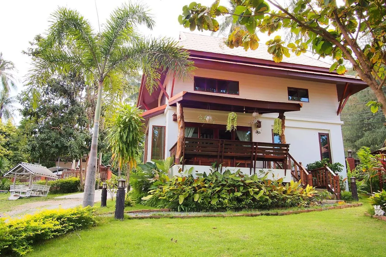 Blue Diamond Resort Ko Tao Thailandia