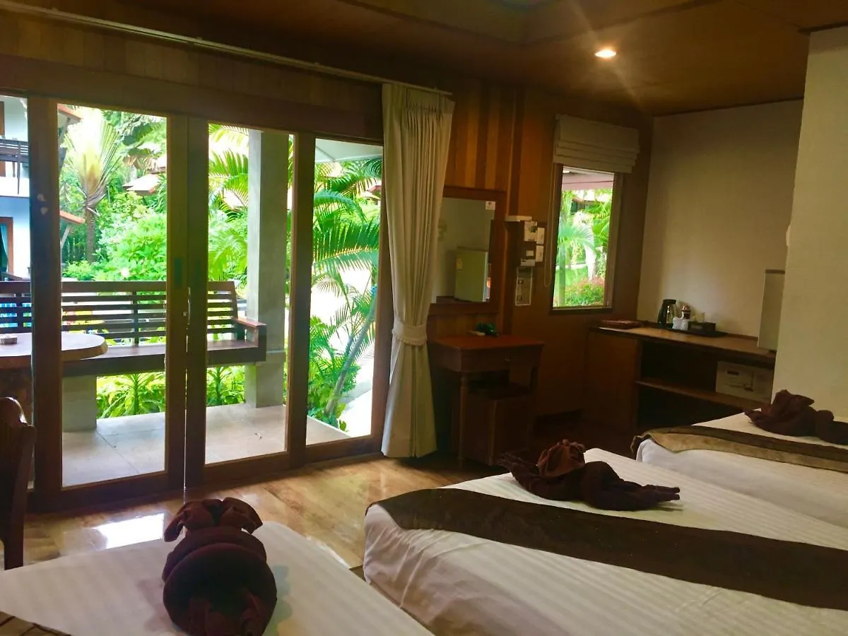 Blue Diamond Resort Ko Tao Thailandia