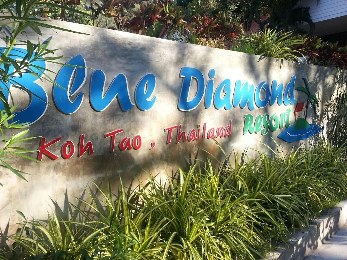 Blue Diamond Resort Ko Tao
