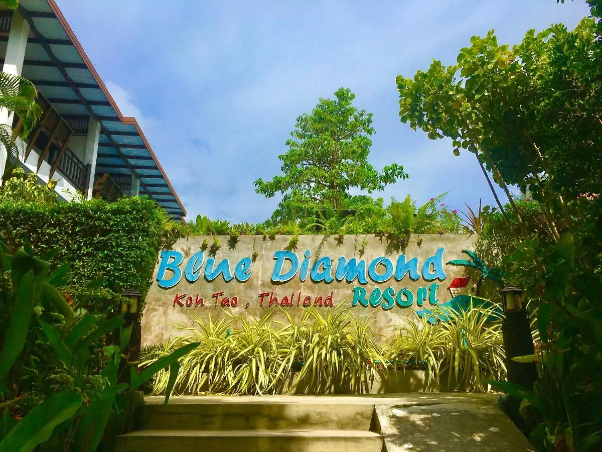 ***  Blue Diamond Resort Ko Tao Thailandia
