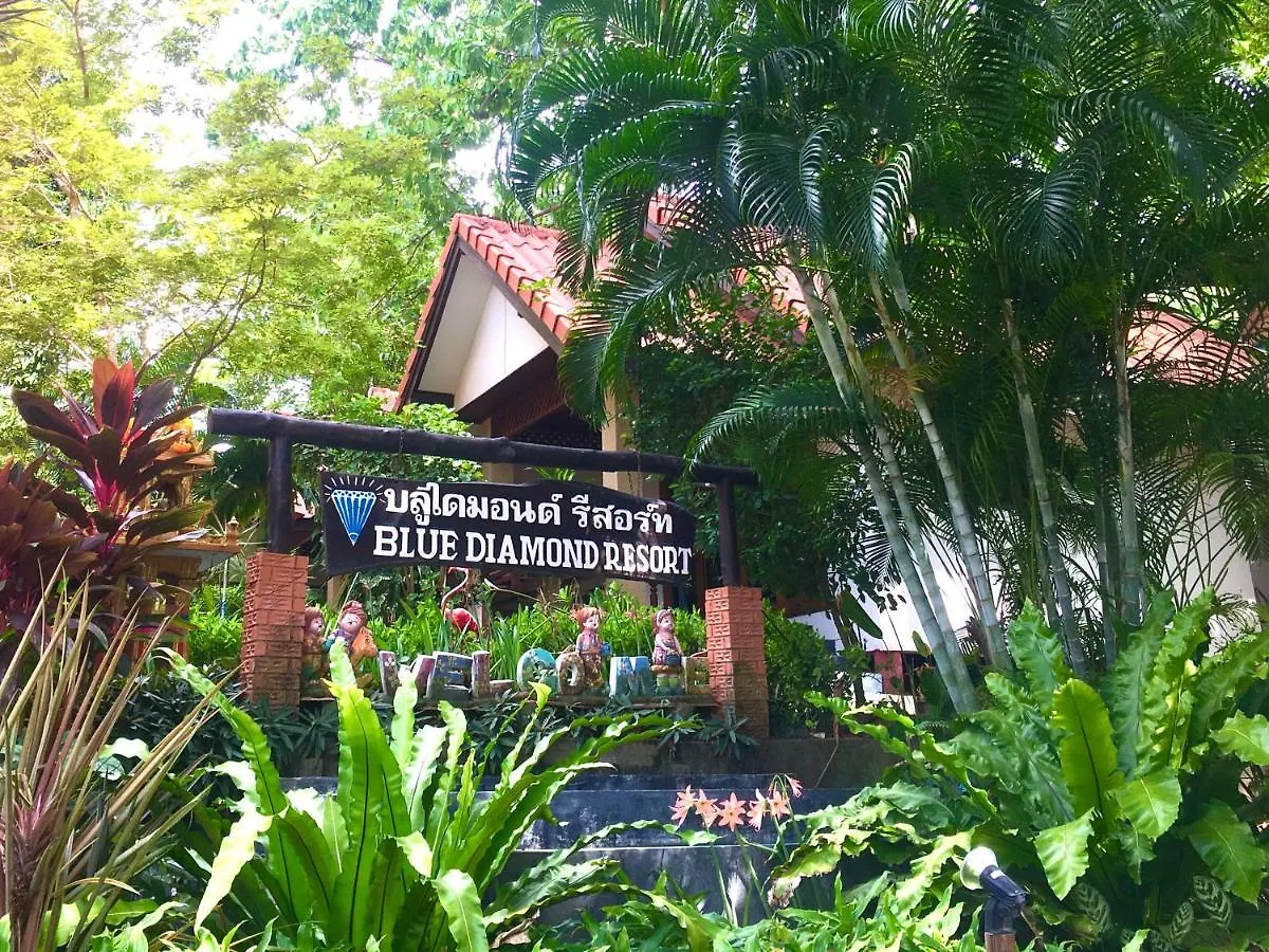 Blue Diamond Resort Ko Tao
